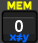 0 Key